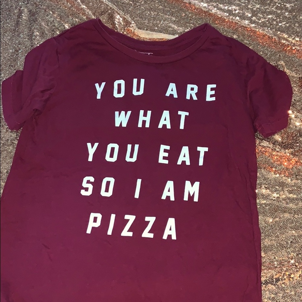 Graphic tee